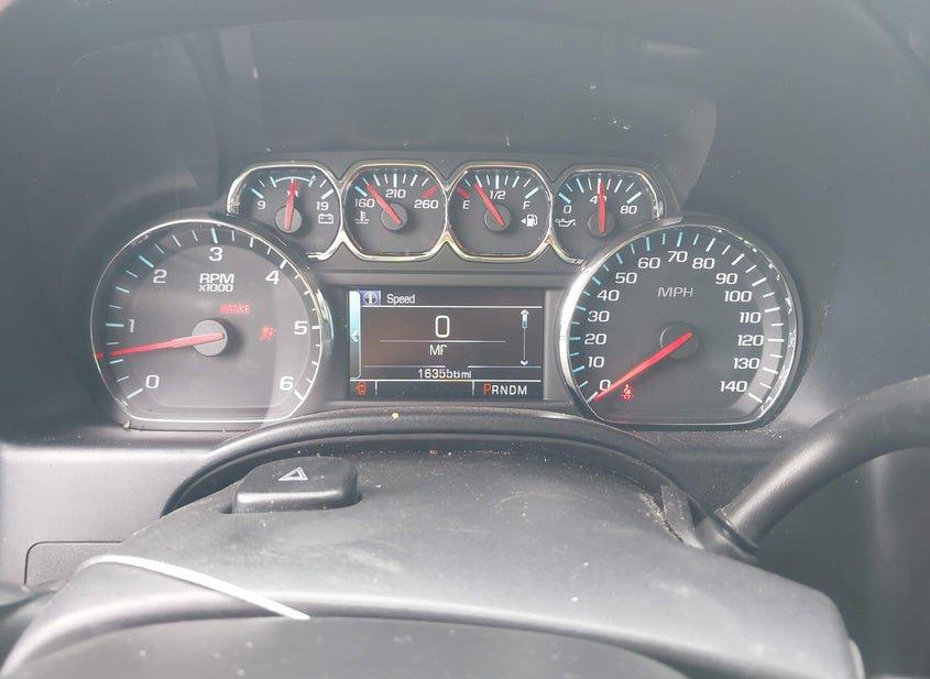 Chevrolet Silverado 1500