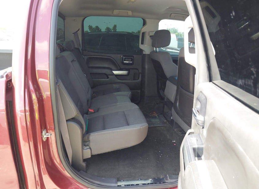 Chevrolet Silverado 1500
