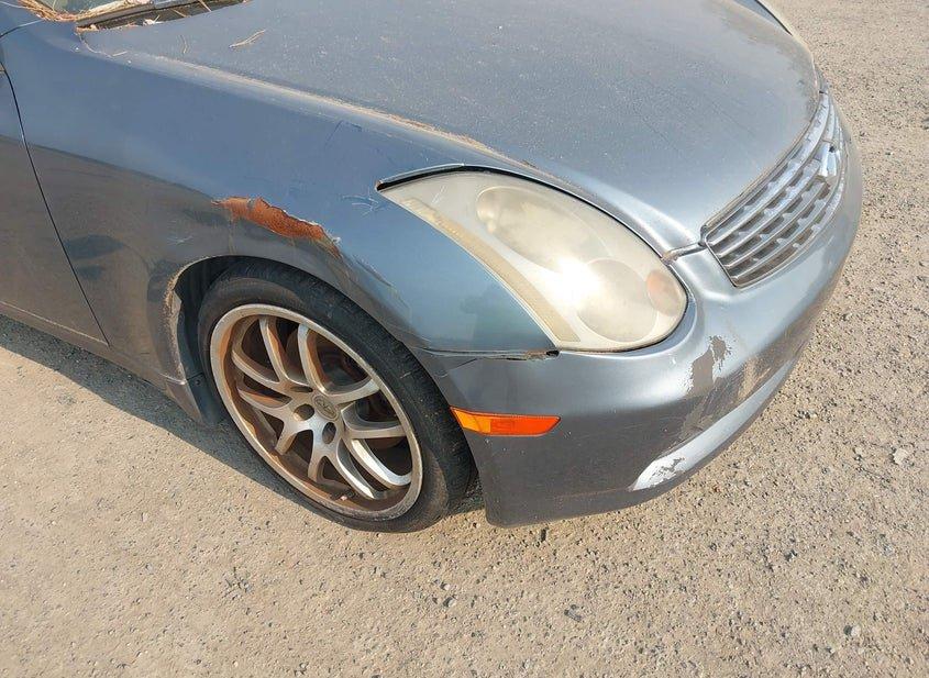 Infiniti G35