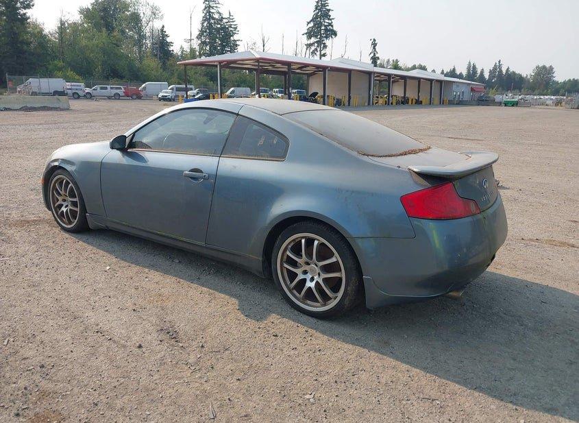 Infiniti G35