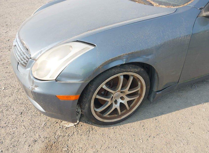 Infiniti G35