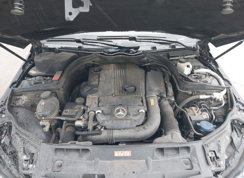 Mercedes-Benz C 250