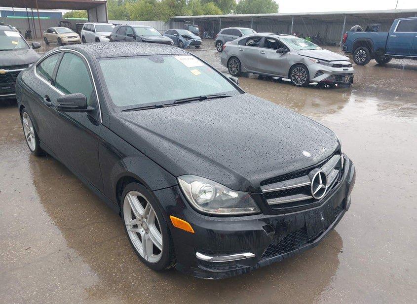 Mercedes-Benz C 250