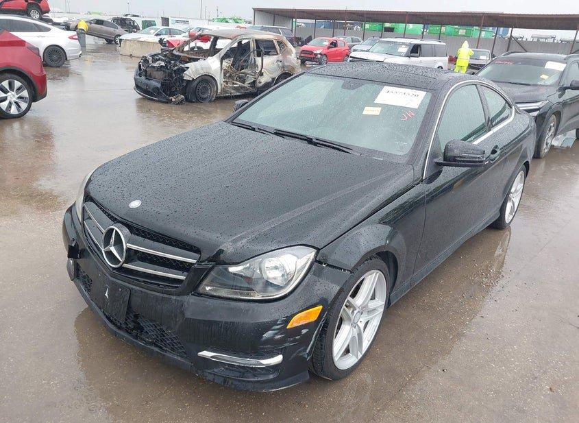 Mercedes-Benz C 250
