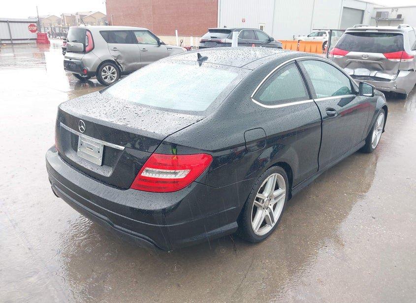 Mercedes-Benz C 250