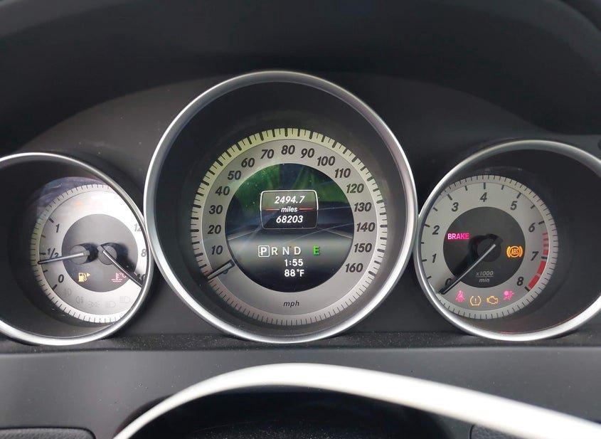 Mercedes-Benz C 250