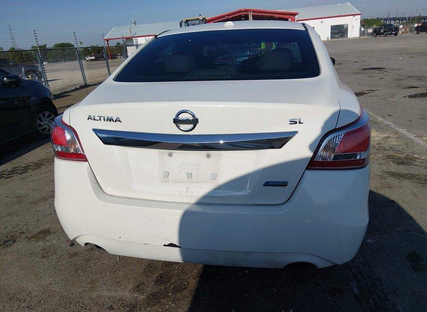 Nissan Altima