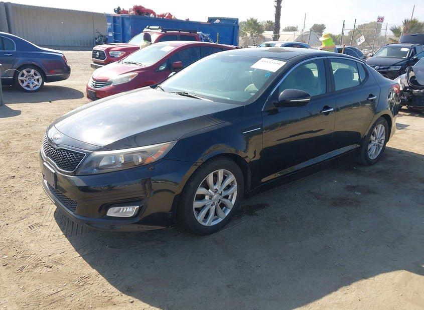 Kia Optima