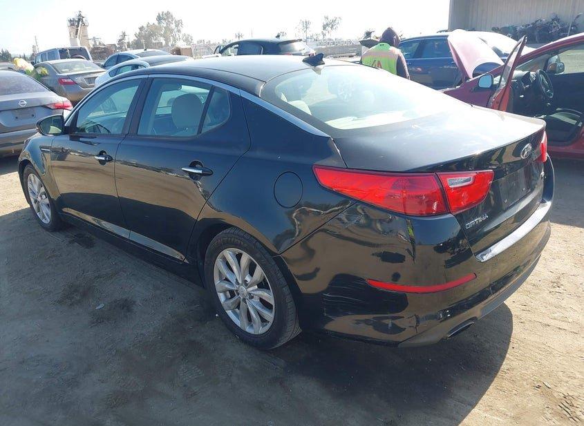Kia Optima