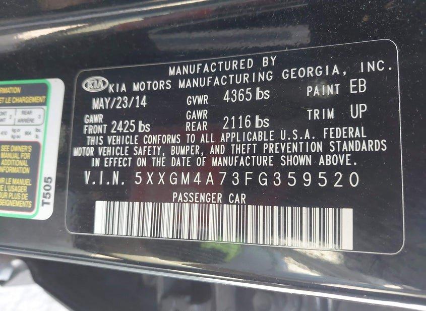 Kia Optima