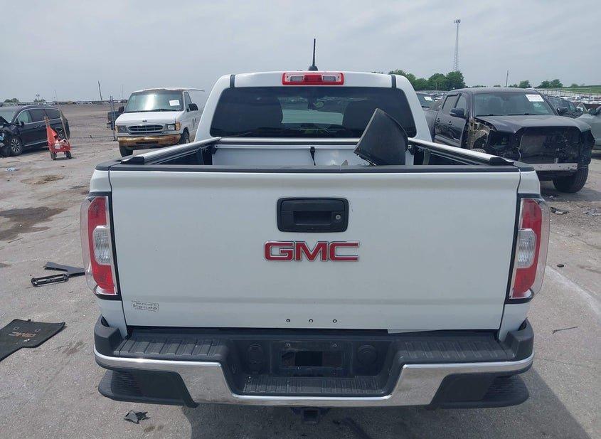 Gmc Canyon