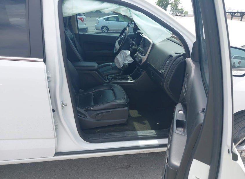 Gmc Canyon