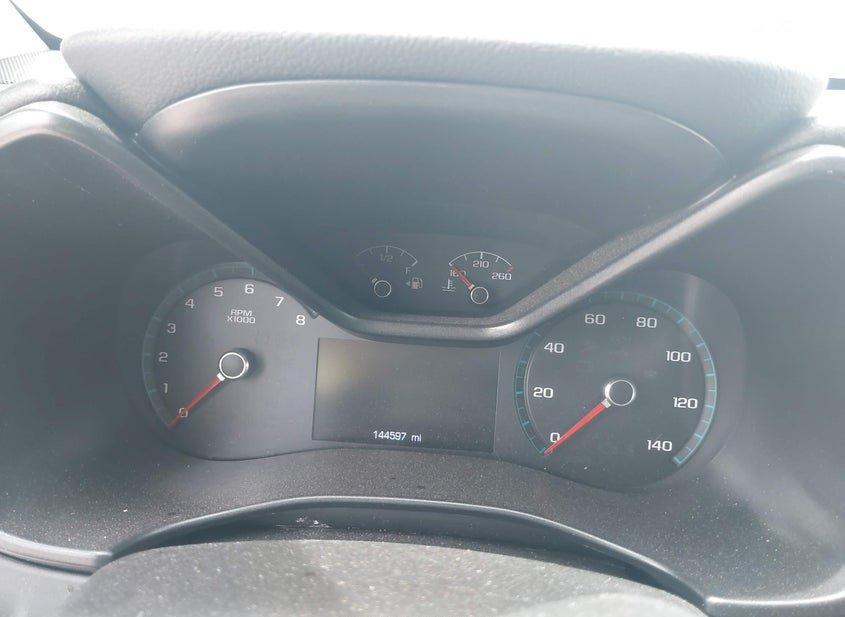 Gmc Canyon