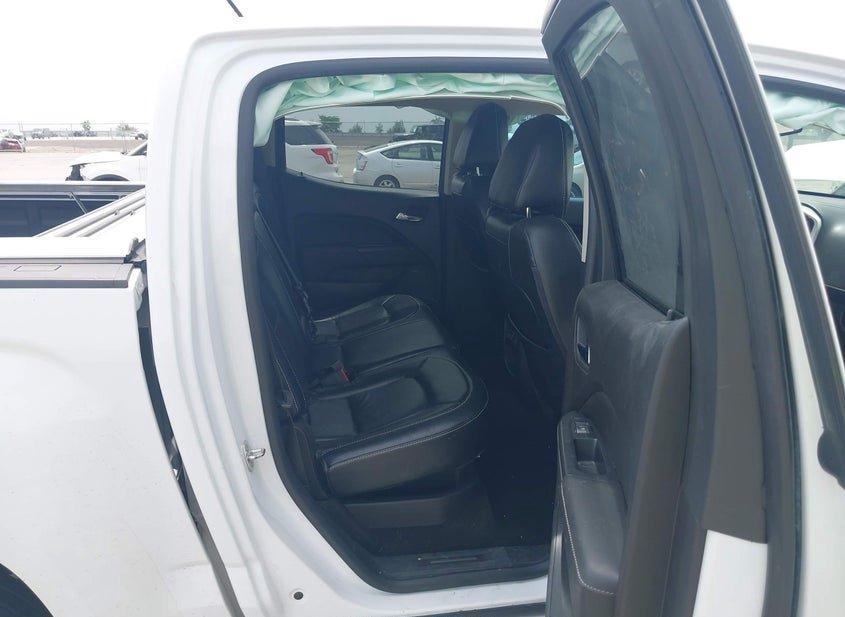 Gmc Canyon