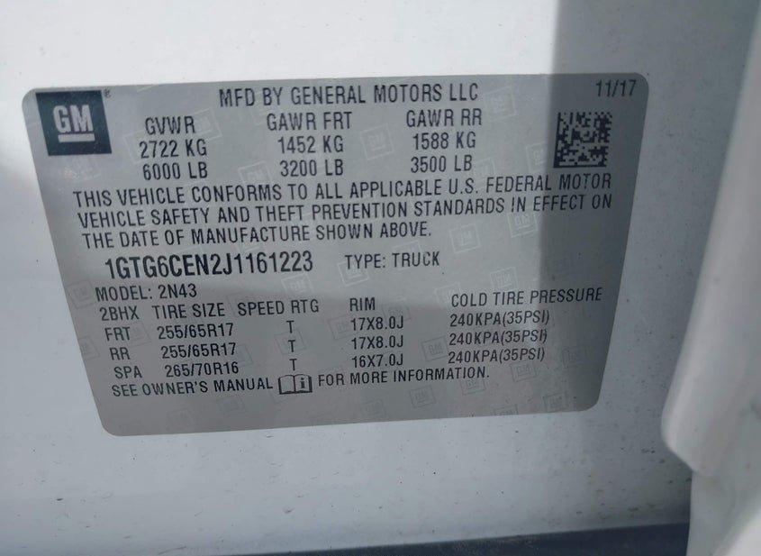 Gmc Canyon