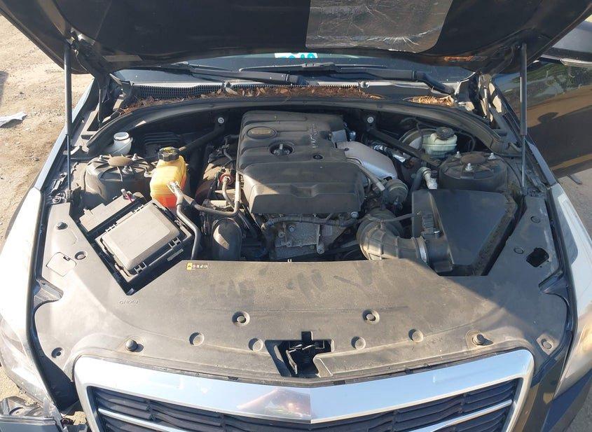 Cadillac Ats
