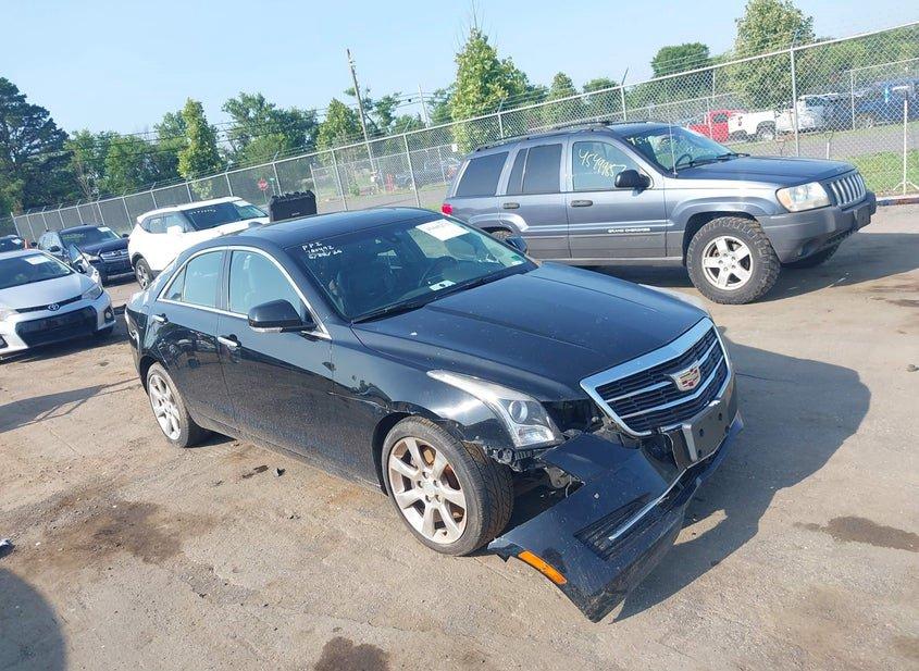 Cadillac Ats
