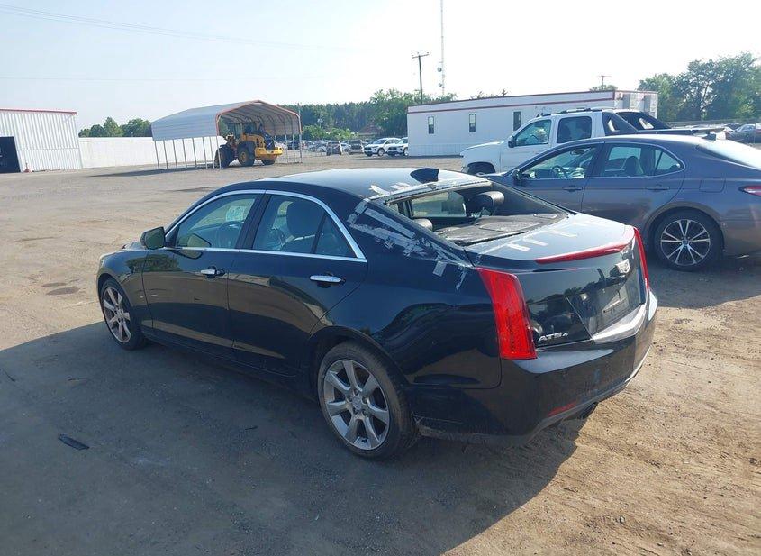 Cadillac Ats