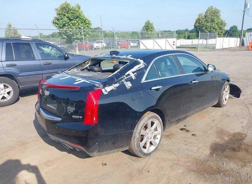 Cadillac Ats
