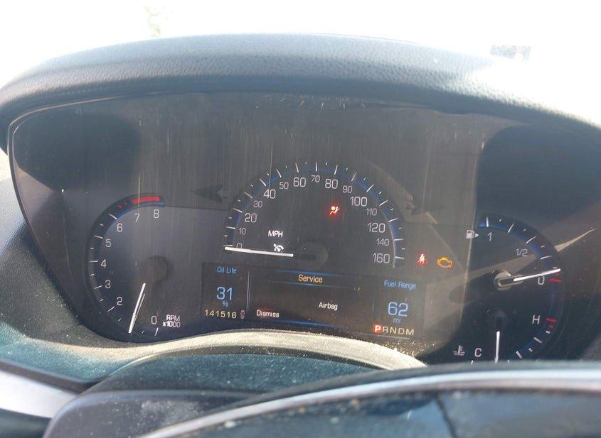 Cadillac Ats