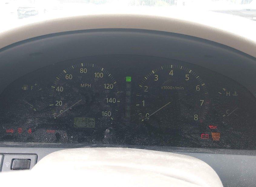 Infiniti I30