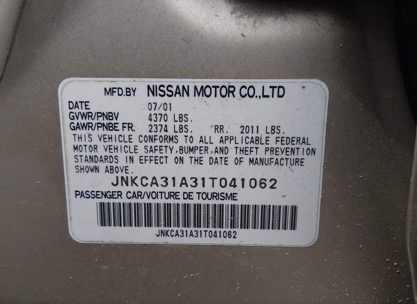 Infiniti I30