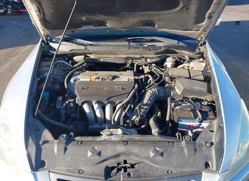 Honda Accord Sdn
