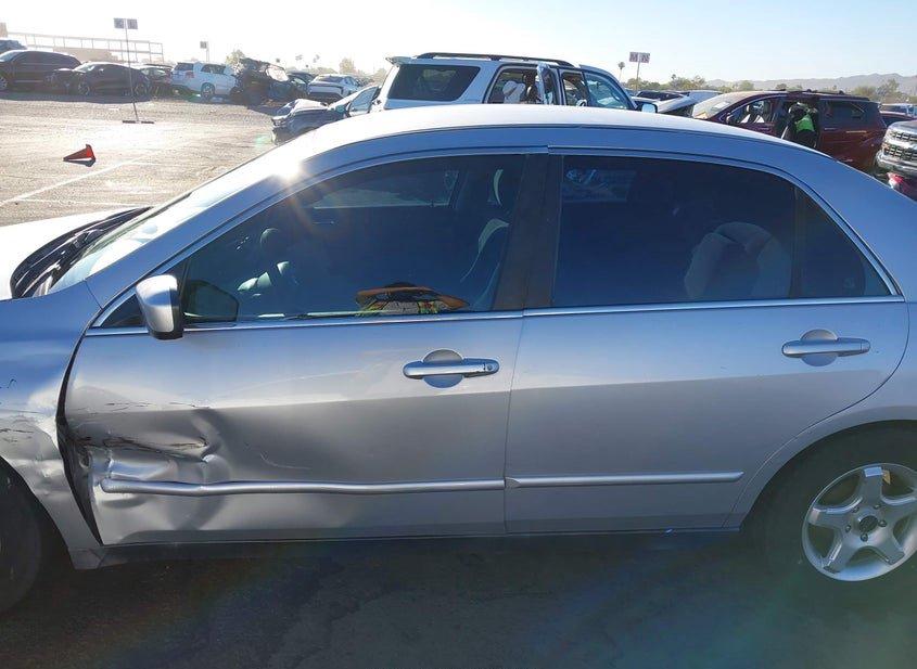 Honda Accord Sdn