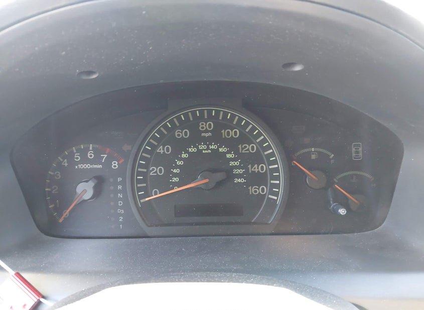 Honda Accord Sdn