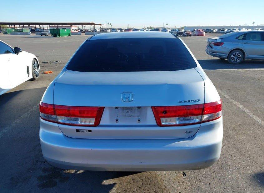 Honda Accord Sdn