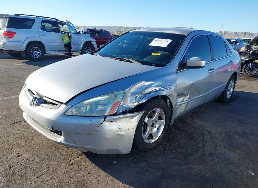 Honda Accord Sdn