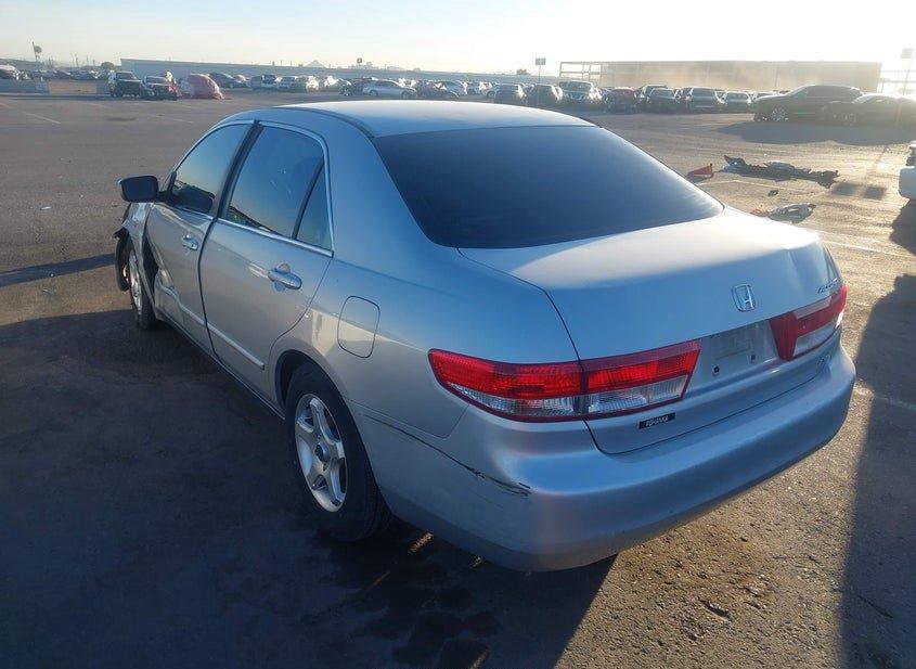 Honda Accord Sdn