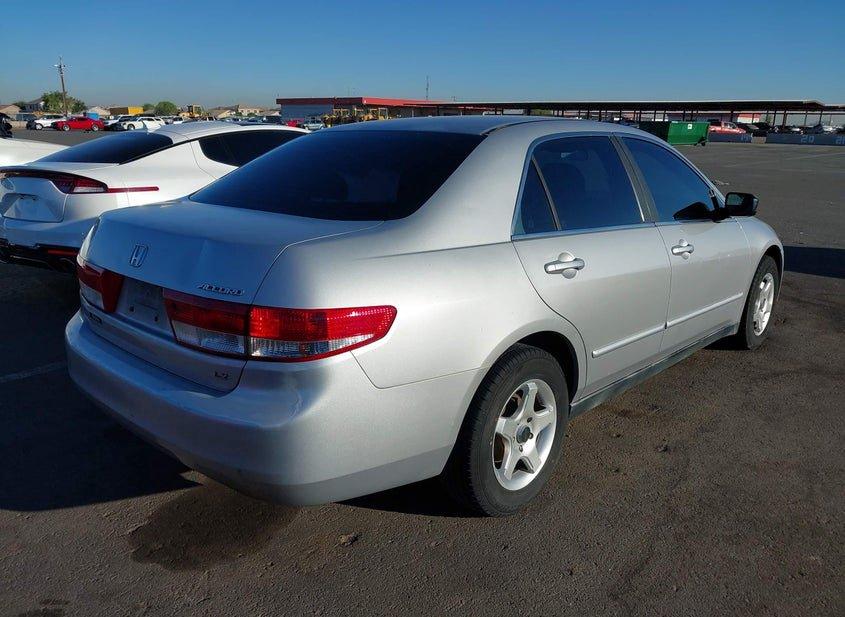 Honda Accord Sdn