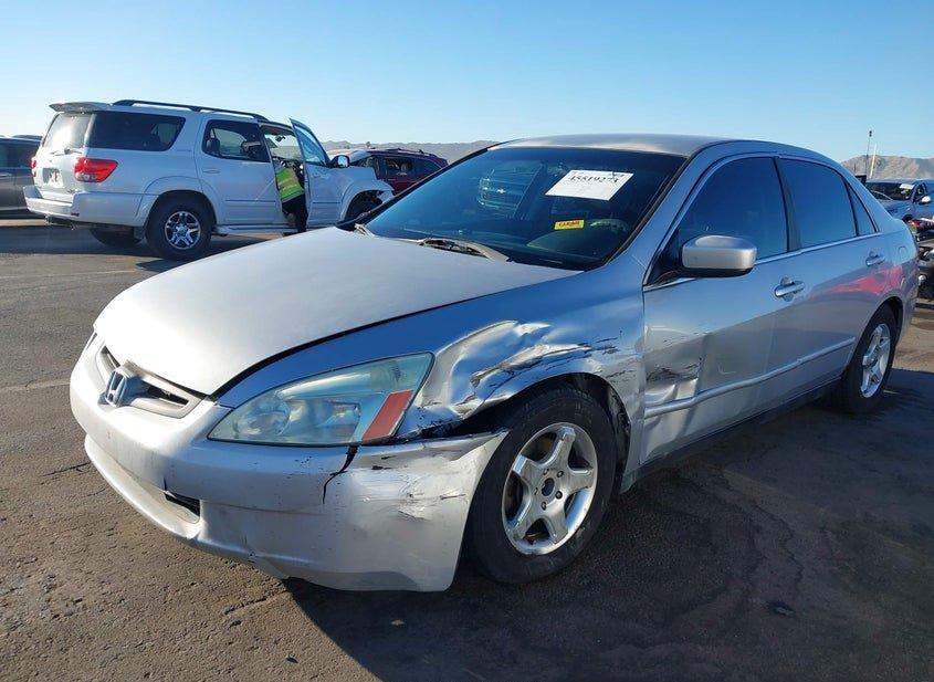 Honda Accord Sdn