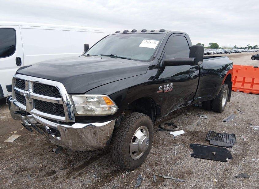 Ram 3500