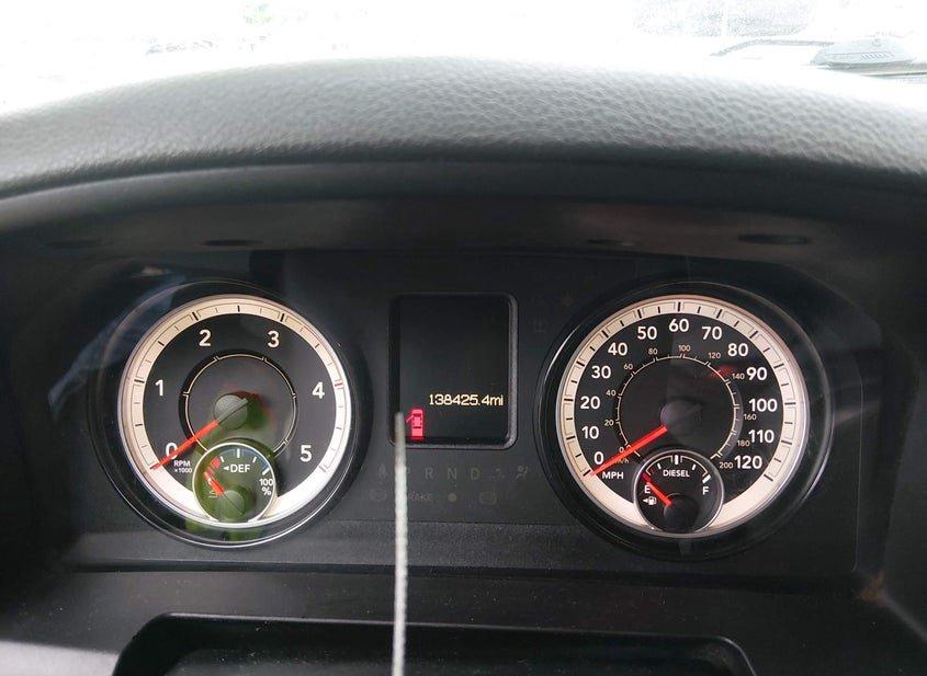 Ram 3500