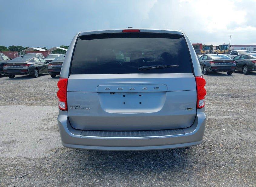 Dodge Grand Caravan
