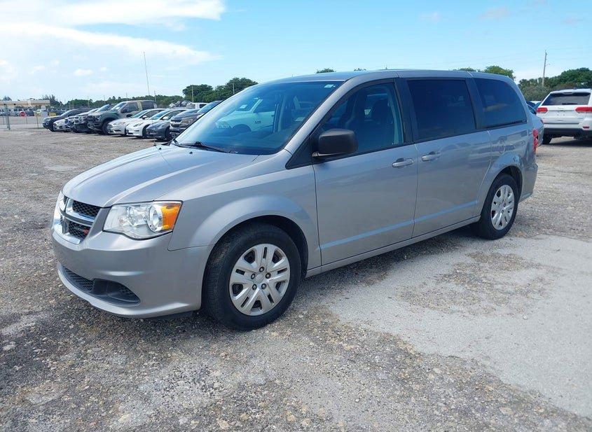 Dodge Grand Caravan