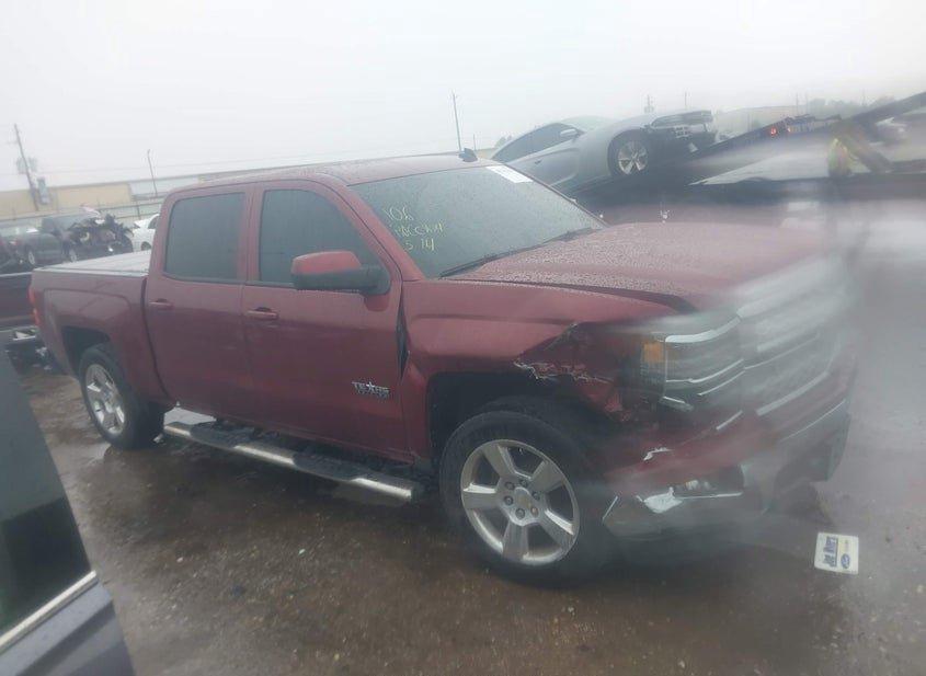 Chevrolet Silverado 1500
