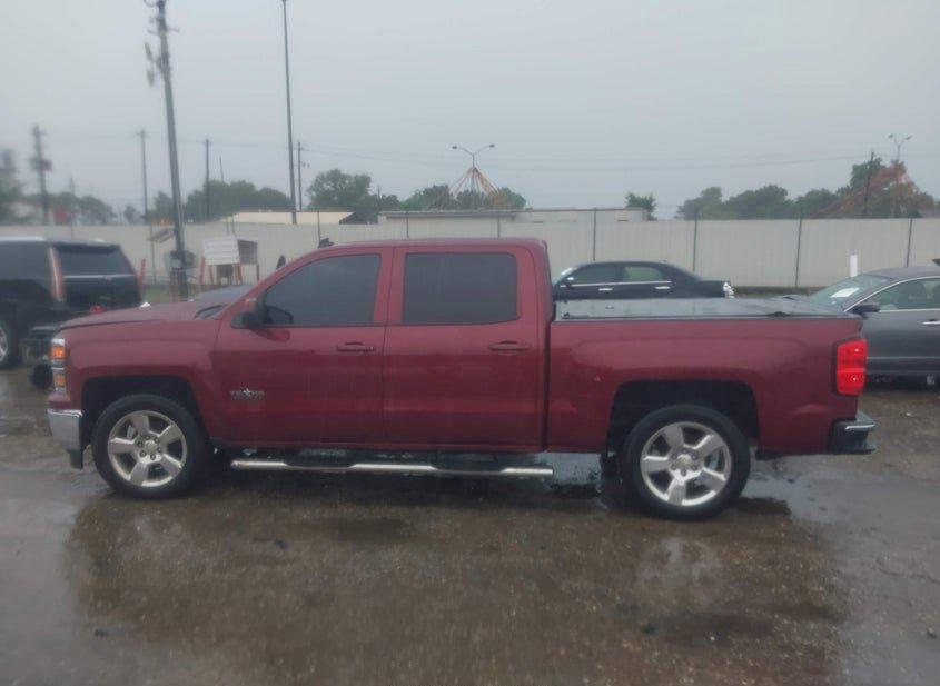 Chevrolet Silverado 1500