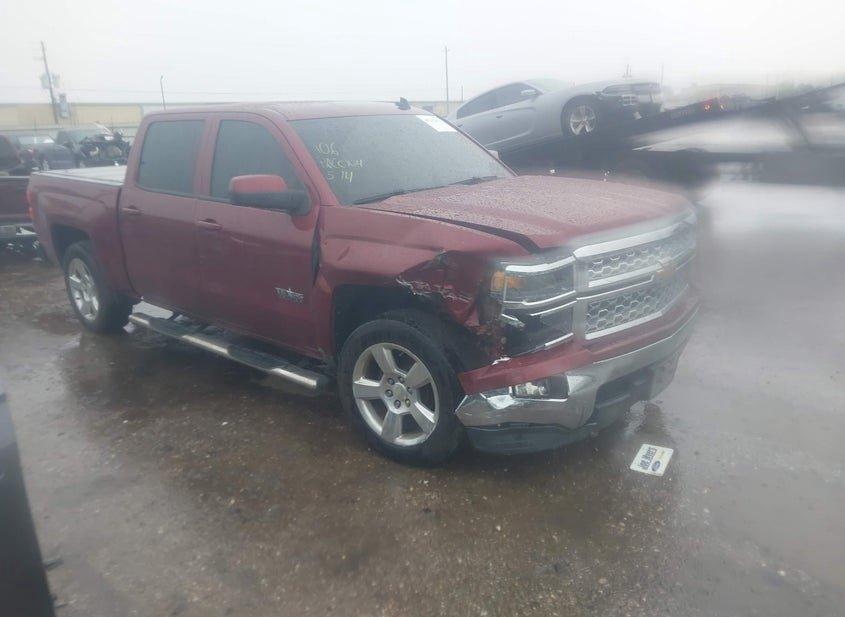 Chevrolet Silverado 1500