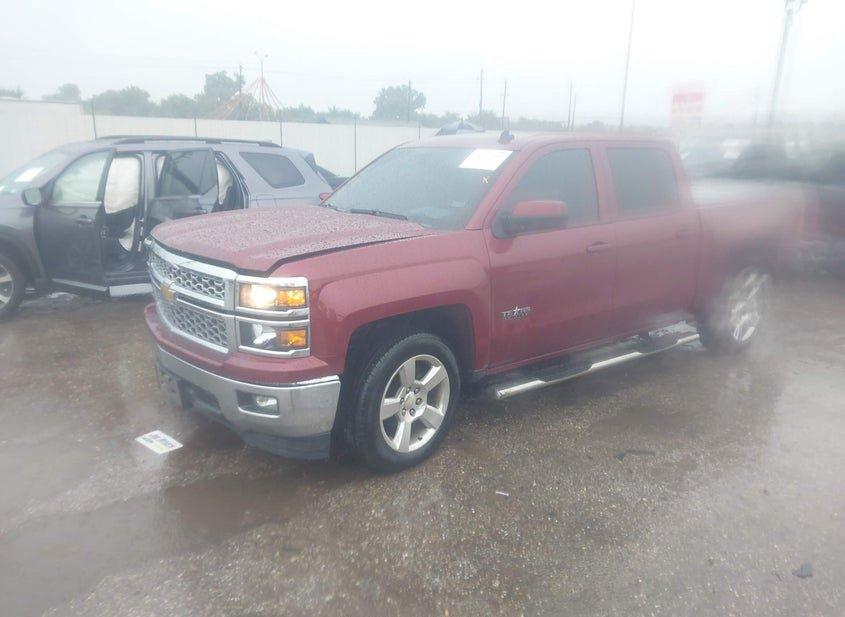 Chevrolet Silverado 1500