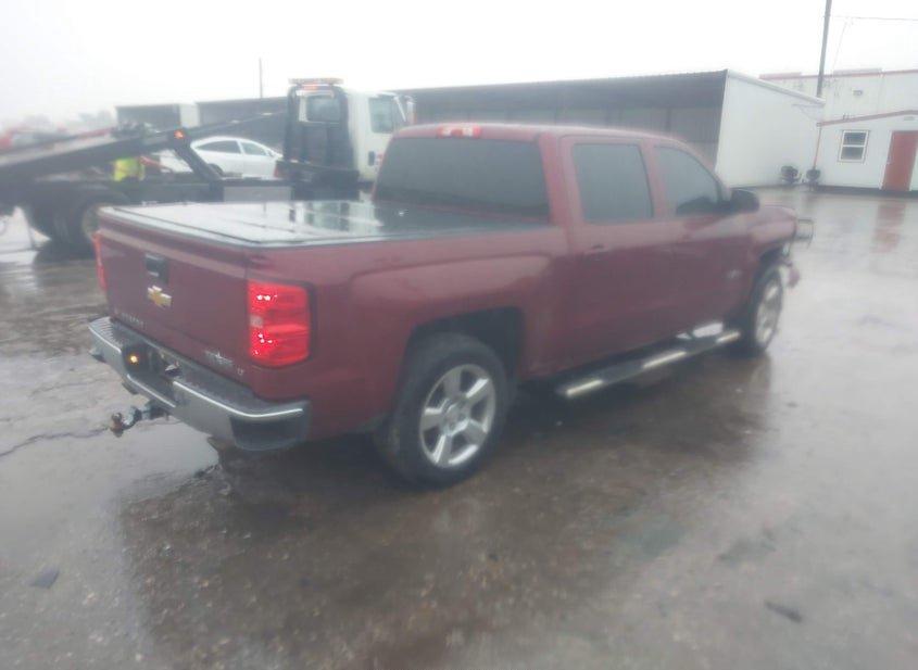 Chevrolet Silverado 1500