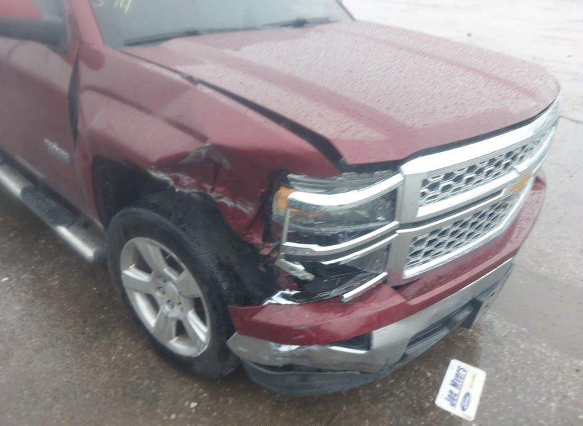 Chevrolet Silverado 1500