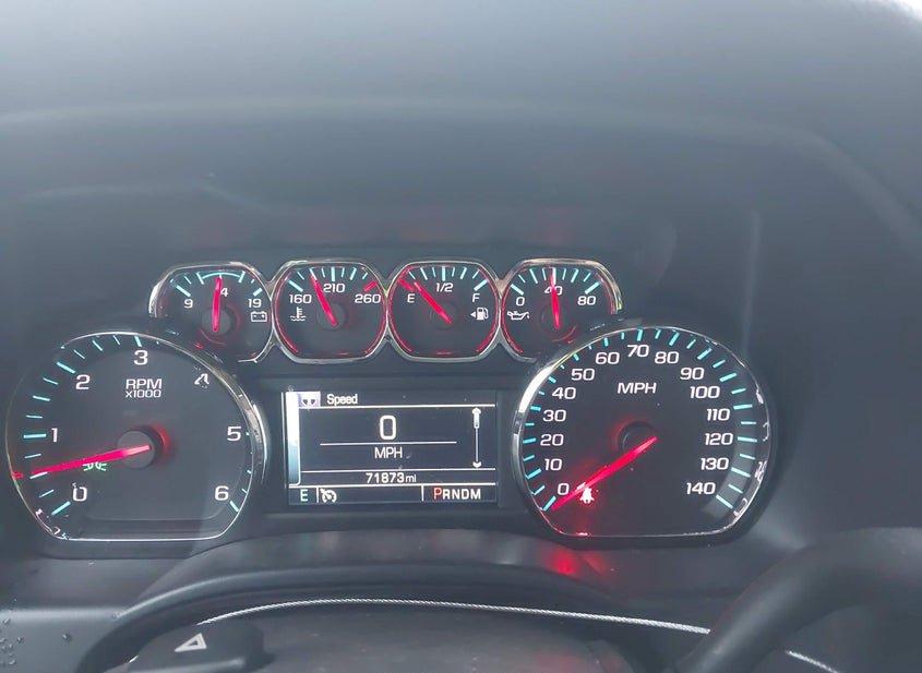 Chevrolet Silverado 1500