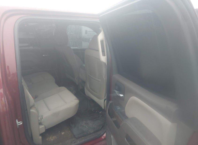 Chevrolet Silverado 1500