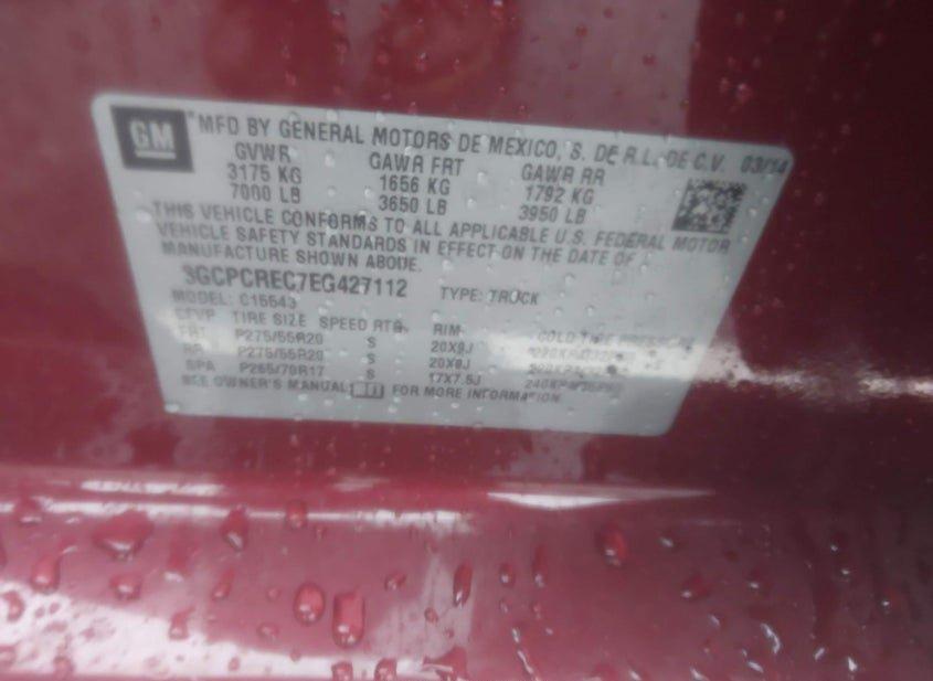 Chevrolet Silverado 1500