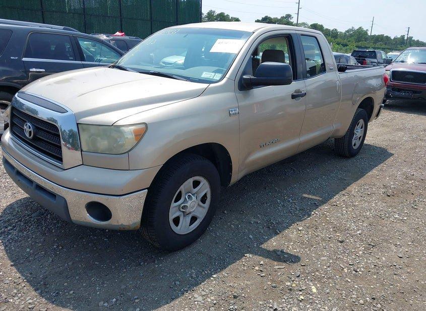 Toyota Tundra