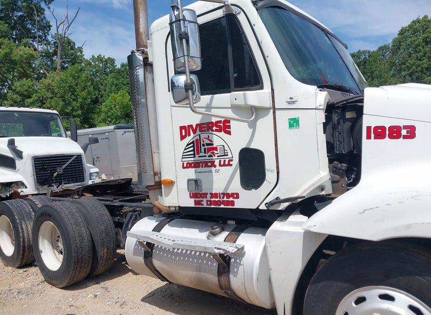 Freightliner Conventional