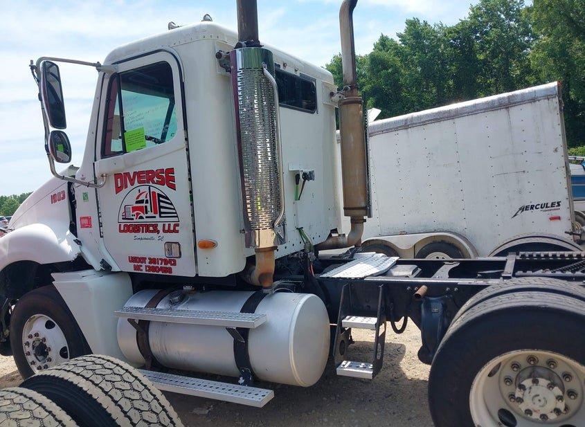 Freightliner Conventional